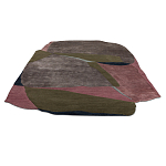 Ковер шелк Manhattan Wool Silk Carpet II варинант исполнения - 2 | Loft Concept в Перми