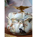 Шкатулка с рисунком ветвей и бабочек Eden Garden варинант исполнения - 7 | Loft Concept в Перми