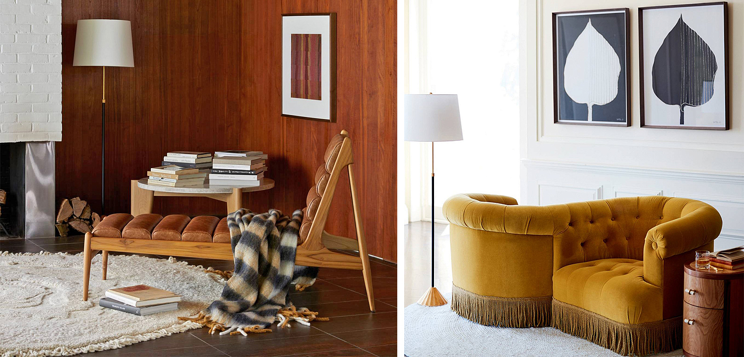 Торшер Arleta Floor lamp Торшер Arleta Floor lamp - Loft-Concept в Перми