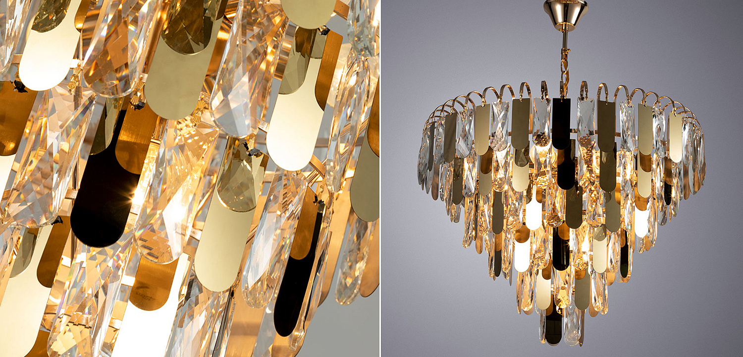 Люстра Beverly Chandelier 54 Люстра Beverly Chandelier 54 - Loft-Concept в Перми
