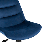 Кресло для рабочего стола Sheilly Blue варинант исполнения - 6 | Loft Concept в Перми