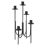 Подсвечник-канделябр на 5 свечей Timeless Classic варинант исполнения - 2 | Loft Concept в Перми