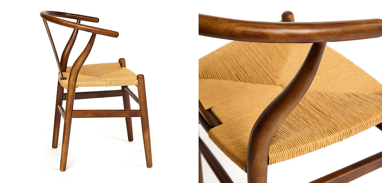 Стул Scandinavian Hand Weaving Elm ручное плетение Стул Scandinavian Hand Weaving Elm ручное плетение - Loft-Concept в Перми