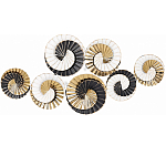 Панно настенное Blank Sheet Shell варинант исполнения - 1 | Loft Concept в Перми