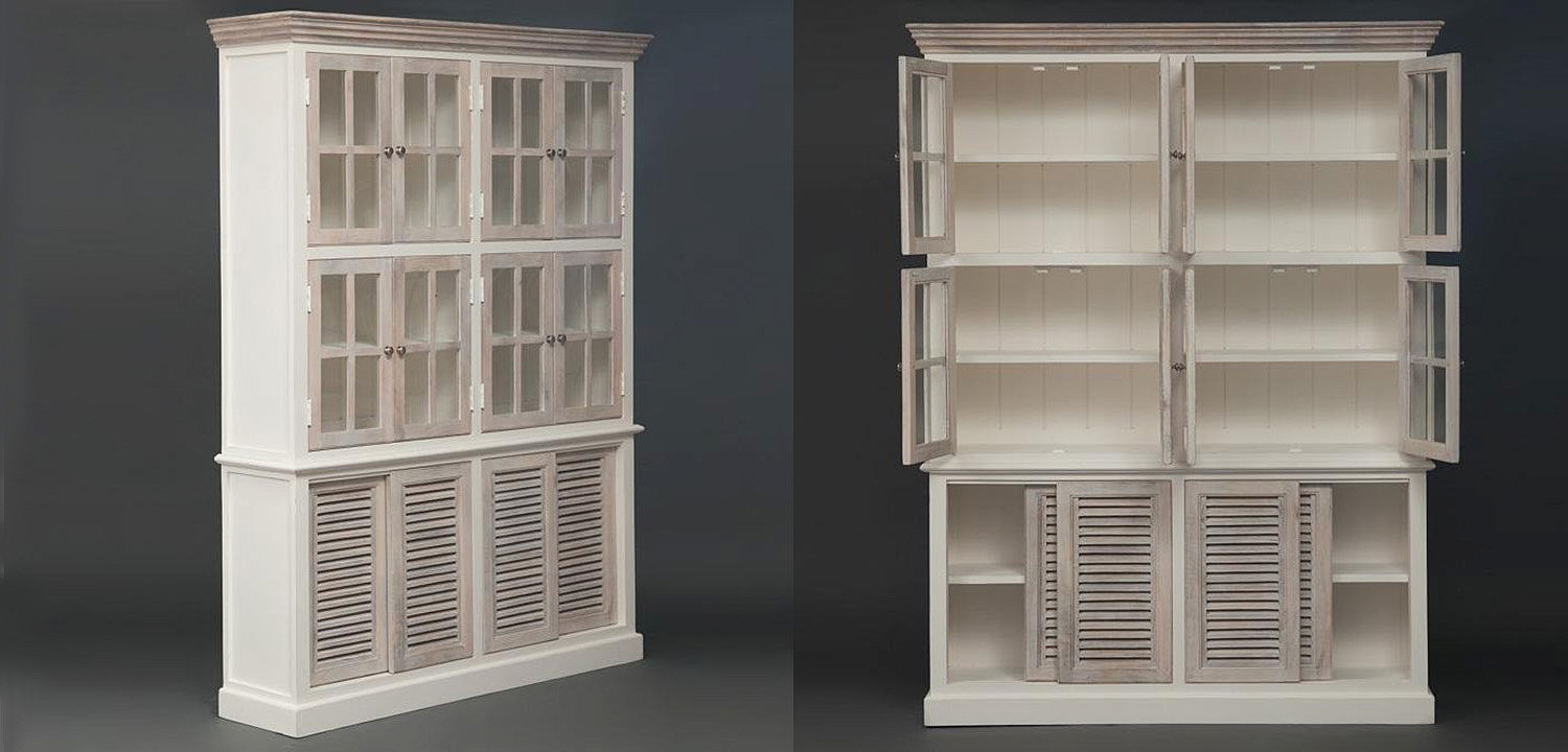 Витрина Edmon Cupboard Витрина Edmon Cupboard - Loft-Concept в Перми