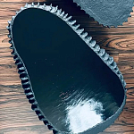 Стол журнальный «Alatyr» чёрный глянец варинант исполнения - 2 | Loft Concept в Перми