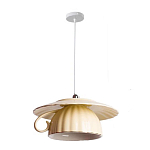 Подвесные светильники в виде разноцветных чашек Flower Reversal варинант исполнения - 3 | Loft Concept в Перми