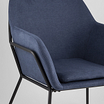 Кресло на основании из металла Racks варинант исполнения - 7 | Loft Concept в Перми