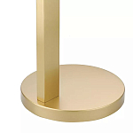 Столик приставной золотой Modern Execution варинант исполнения - 3 | Loft Concept в Перми
