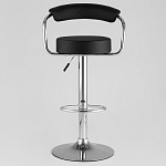 Стул барный на металлической ноге Evita варинант исполнения - 2 | Loft Concept в Перми