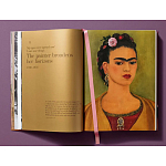 Frida Kahlo. The Complete Paintings XXL варинант исполнения - 6 | Loft Concept в Перми