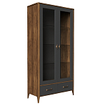 Стеллаж для книг из массива бука Tasteful Furniture варинант исполнения - 1 | Loft Concept в Перми