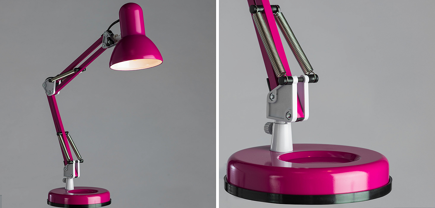Настольная лампа Hendrix Table Lamp Настольная лампа Hendrix Table Lamp - Loft-Concept в Перми