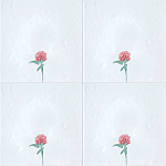 Плитка с рисунком Клевер варинант исполнения - 1 | Loft Concept в Перми