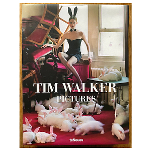 Коллекционная редкая Книга Tim Walker Pictures 2008