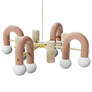 Люстра PYPPE 100 UTU SOULFUL LIGHTING