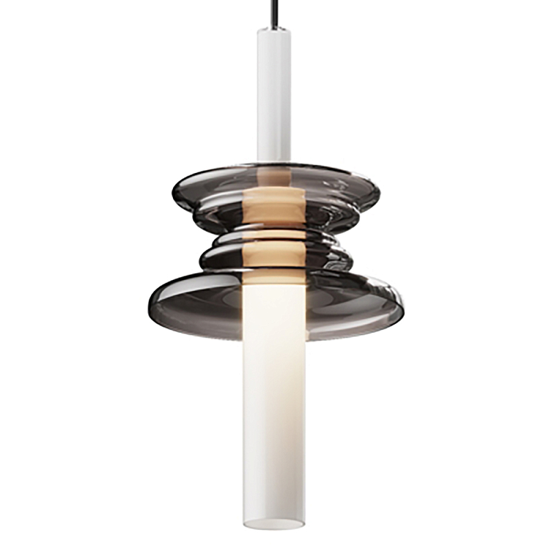 Подвесной светильник Funnel Черный Подвесной светильник Funnel Черный в Перми | Loft Concept