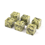 Камни для охлаждения виски из натурального камня змеевик Natural Stone Cube варинант исполнения - 3 | Loft Concept в Перми