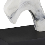 Настольная лампа с прямоугольным абажуром на каркасе в виде дерева Expressive Form варинант исполнения - 2 | Loft Concept в Перми