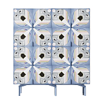 Тумба Venti Mask Grey варинант исполнения - 1 | Loft Concept в Перми