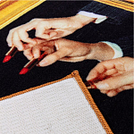 Коврик Seletti Lipstick Black варинант исполнения - 1 | Loft Concept в Перми