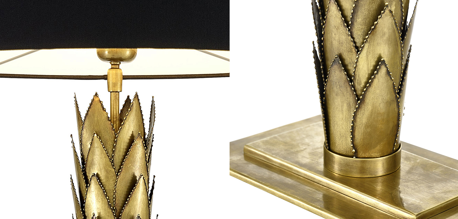Настольная лампа Eichholtz Table Lamp Granada Настольная лампа Eichholtz Table Lamp Granada - Loft-Concept в Перми