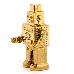 Аксессуар Seletti My Robot Gold варинант исполнения - 2 | Loft Concept в Перми