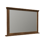 Зеркало настенное из массива бука Tasteful Furniture варинант исполнения - 2 | Loft Concept в Перми