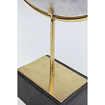 Декоративный арт-объект из мрамора Marble Ring варинант исполнения - 4 | Loft Concept в Перми