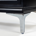 Черный комод в стиле арт-деко Luciano варинант исполнения - 3 | Loft Concept в Перми