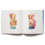 Коллекционный Арт-альбом Jeff Koons SF MoMA Softcover 1992 Букинистика варинант исполнения - 5 | Loft Concept в Перми