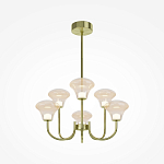 Люстра подвесная Dynasty 3000К варинант исполнения - 1 | Loft Concept в Перми