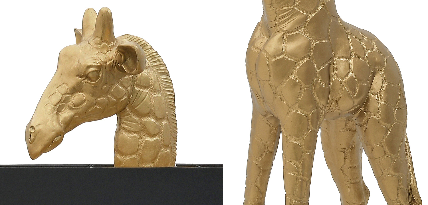 Торшер Golden Giraffe Floor lamp Торшер Golden Giraffe Floor lamp - Loft-Concept в Перми