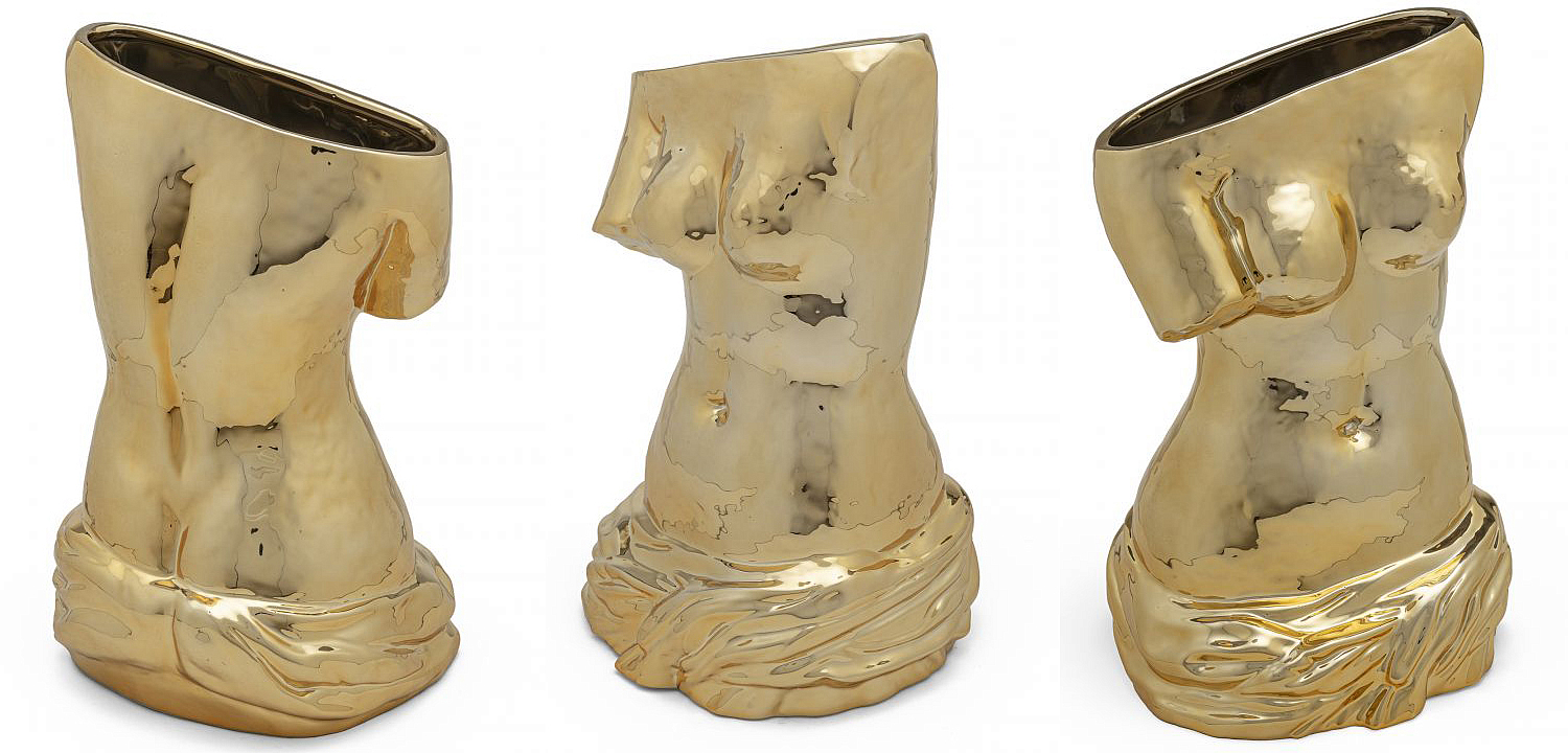 Ваза Seletti Milo Vase Ваза Seletti Milo Vase - Loft-Concept в Перми