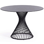 Стол обеденный на металлическом основании Belttoria варинант исполнения - 1 | Loft Concept в Перми