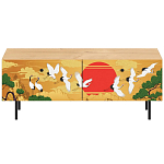 Длинная тумба Elise Cabinet варинант исполнения - 7 | Loft Concept в Перми