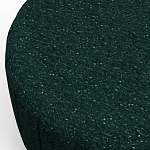 Мебельная ткань Шенилл темно-зеленый цвет 138 см T4-36 варинант исполнения - 4 | Loft Concept в Перми