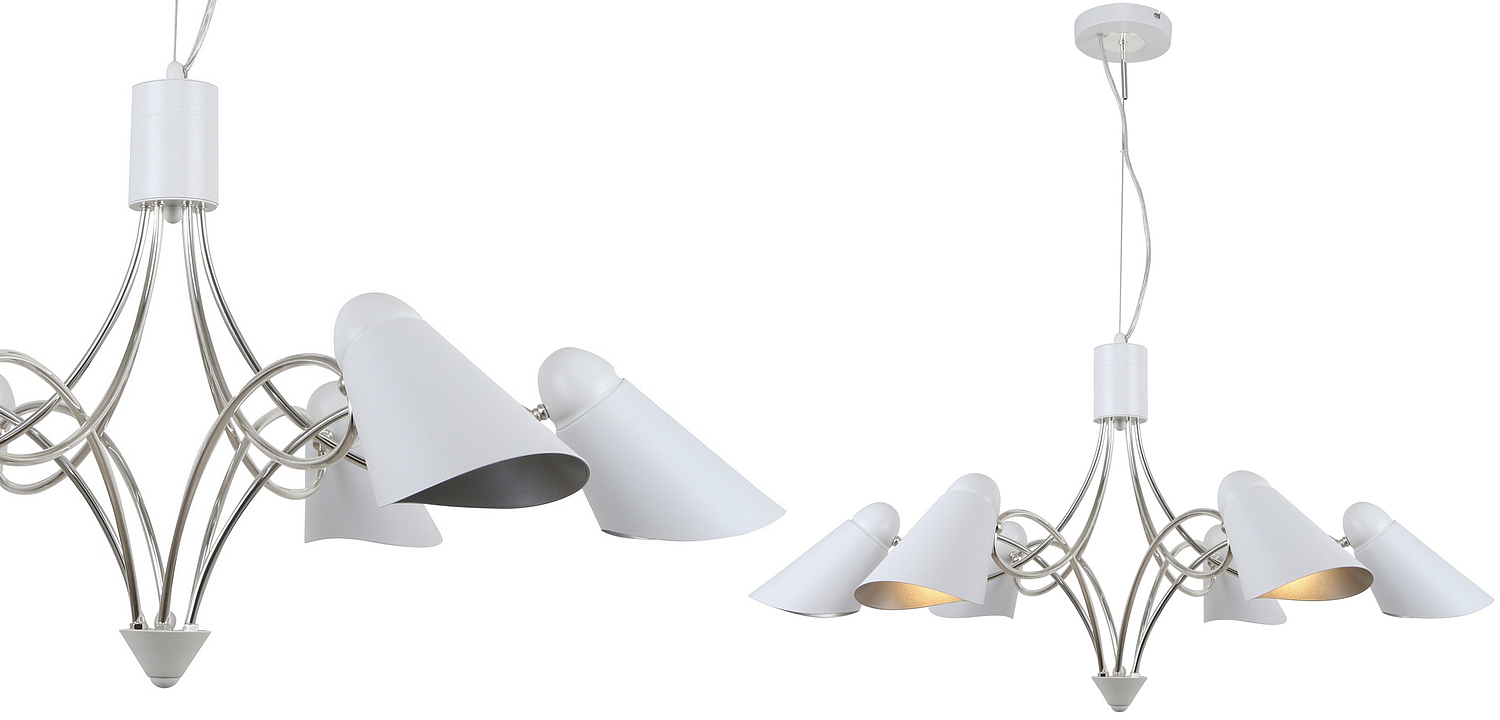 Люстра Silvi Chandelier Люстра Silvi Chandelier - Loft-Concept в Перми