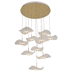 Потолочная люстра каскадная светодиодная Ethereality варинант исполнения - 1 | Loft Concept в Перми