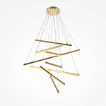 Люстра подвесная Line 2600-3500К 90Вт варинант исполнения - 2 | Loft Concept в Перми