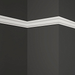 Гладкий молдинг MT-41 варинант исполнения - 1 | Loft Concept в Перми