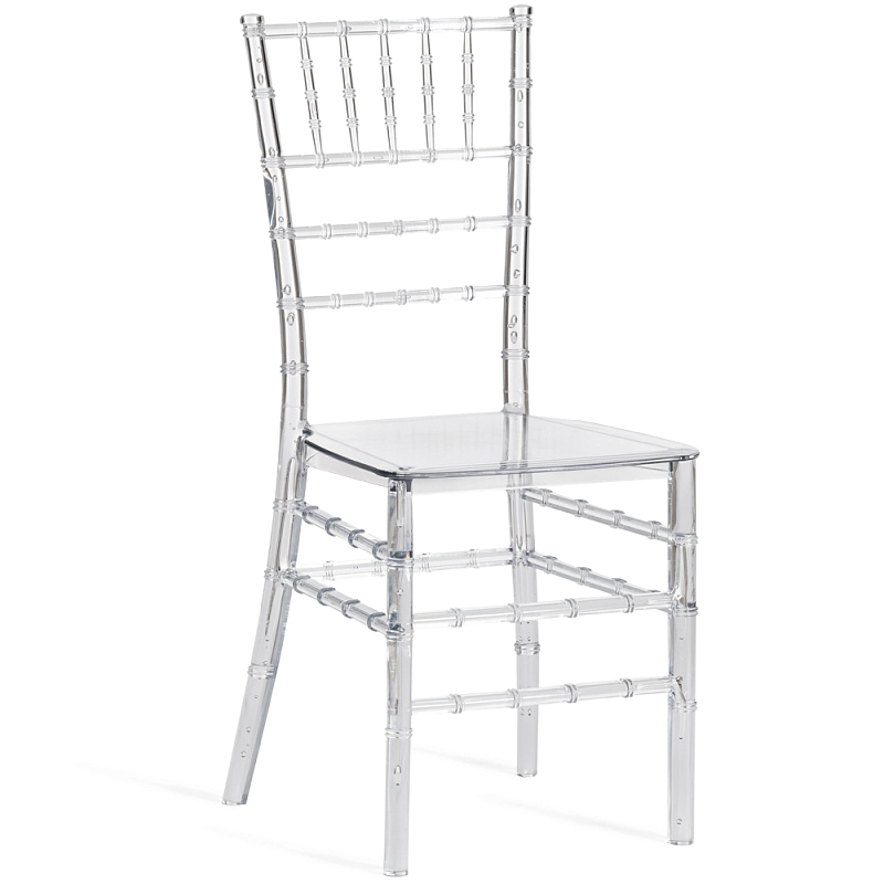 Стул прозрачный Invisible World Прозрачный в Перми | Loft Concept 