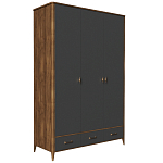 Шкаф с дверцами и ящиками Tasteful Furniture варинант исполнения - 2 | Loft Concept в Перми