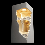 Встраиваемый в стену гипсовый светильник под покраску в античном стиле Antiquity Athena варинант исполнения - 5 | Loft Concept в Перми