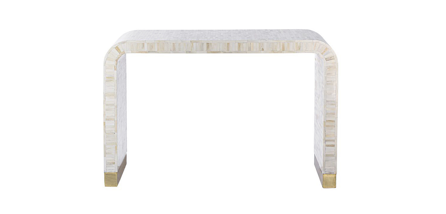 Beacon Console Table - Cream Beacon Console Table - Cream - Loft-Concept в Перми