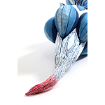 Статуэтка тропический фрукт Pandora Tropical Fruit Lying Blue Flower варинант исполнения - 3 | Loft Concept в Перми