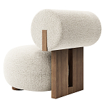 Кресло Ottawa варинант исполнения - 3 | Loft Concept в Перми