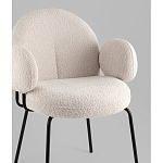 Стул Nina молочный варинант исполнения - 2 | Loft Concept в Перми