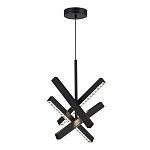 Подвесной светильник с поворотными плафонами Lighting Flexibility варинант исполнения - 4 | Loft Concept в Перми