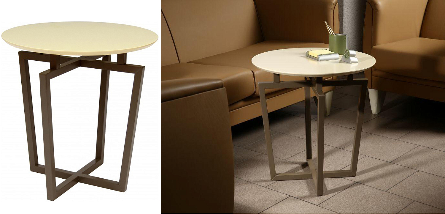 Приставной стол Orrell Side Table Приставной стол Orrell Side Table - Loft-Concept в Перми